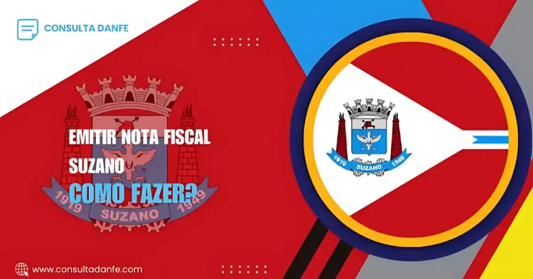 Emitir nota fiscal em Suzano: Veja como fazer da maneira certa