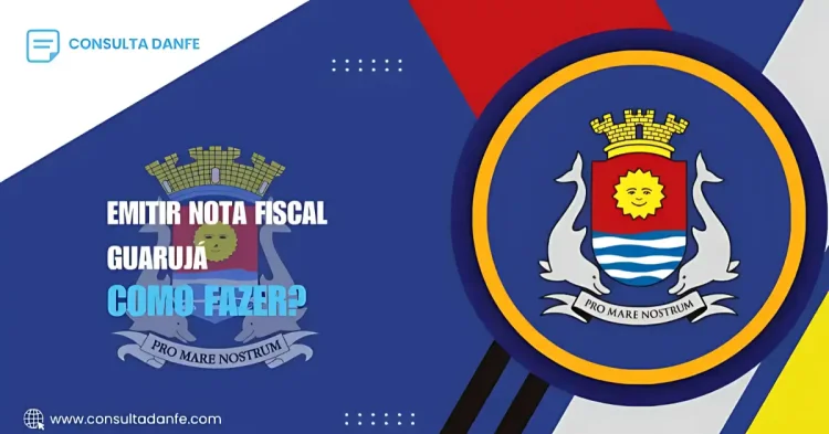 Como emitir nota fiscal em Guarujá online e sem complicações