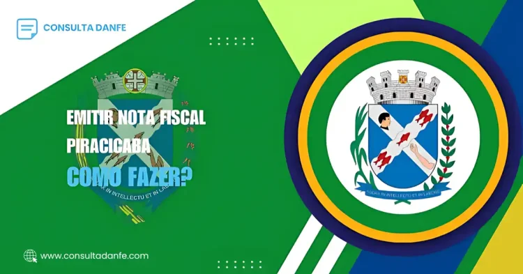 Como emitir nota fiscal em Piracicaba rapidamente
