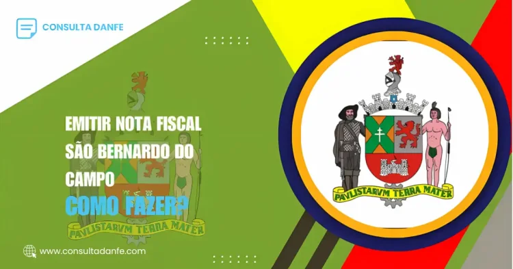 Como emitir nota fiscal em São Bernardo do Campo
