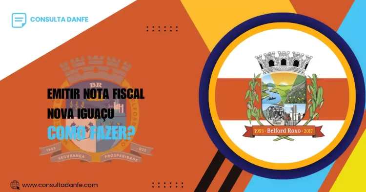 Emitir nota fiscal em Belford Roxo: veja como regularizar seu negócio