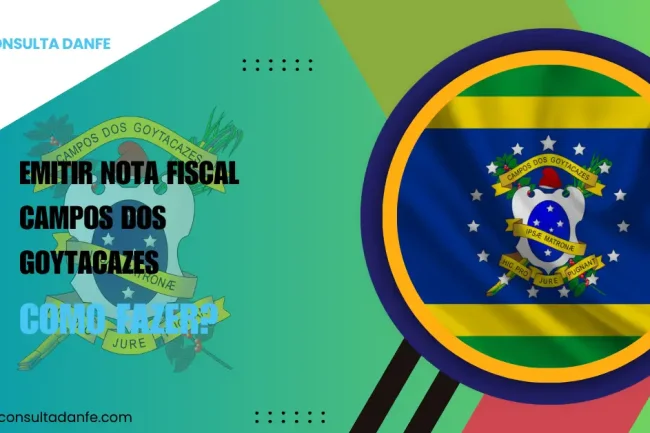 Emitir nota fiscal em Campos dos Goytacazes: confira as etapas
