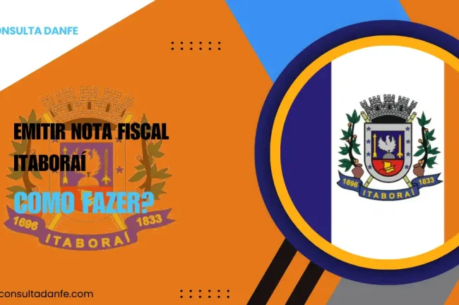 Emitir nota fiscal em Itaboraí: como fazer e onde acessar