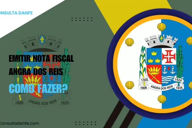 Emitir nota fiscal em Angra dos Reis: tutorial para empresas e MEIs