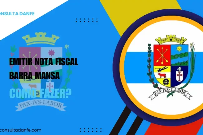 Emitir nota fiscal em Barra Mansa: guia fácil e rápido