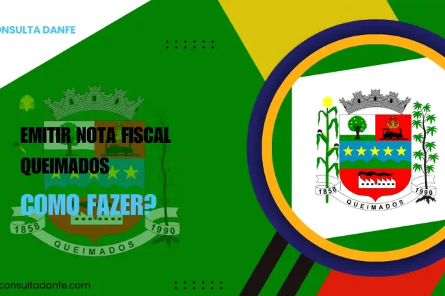 Guia atualizado para emitir nota fiscal em Queimados