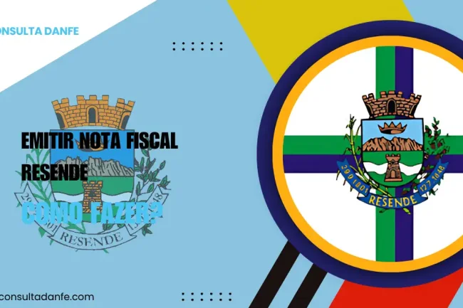Emitir nota fiscal em Resende: como acessar o sistema municipal