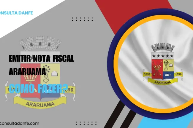 Emitir nota fiscal em Araruama: como proceder com seu negócio