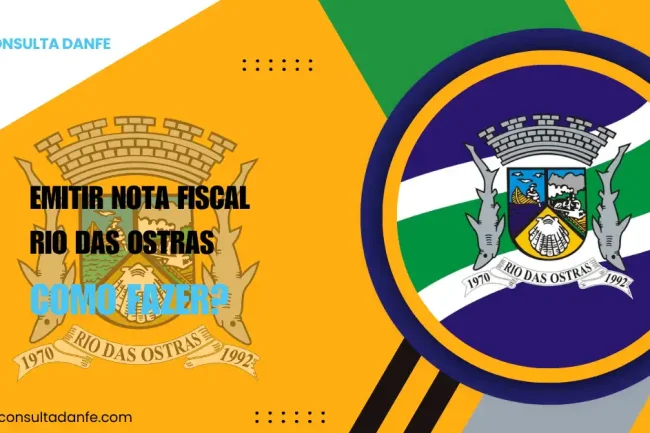 Emitir nota fiscal em Rio das Ostras: passo a passo para emitir online
