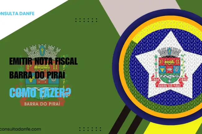 Emitir nota fiscal em Barra do Piraí: veja como fazer corretamente