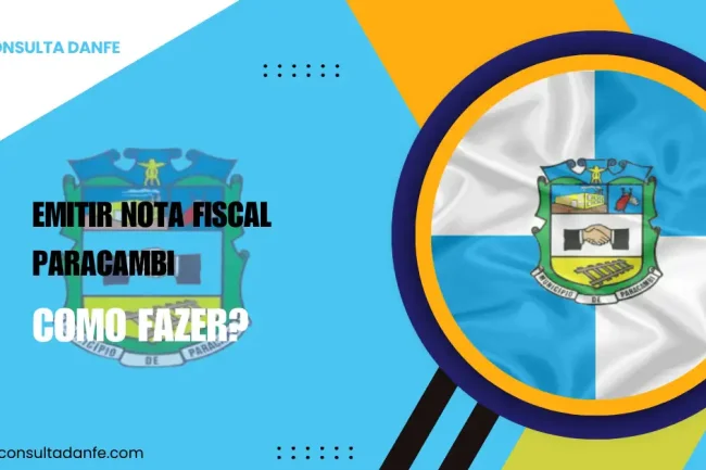 Emitir nota fiscal em Paracambi: veja o caminho certo