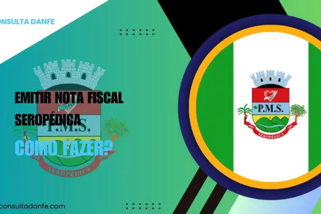 Emitir nota fiscal em Seropédica: sistema e documentos exigidos