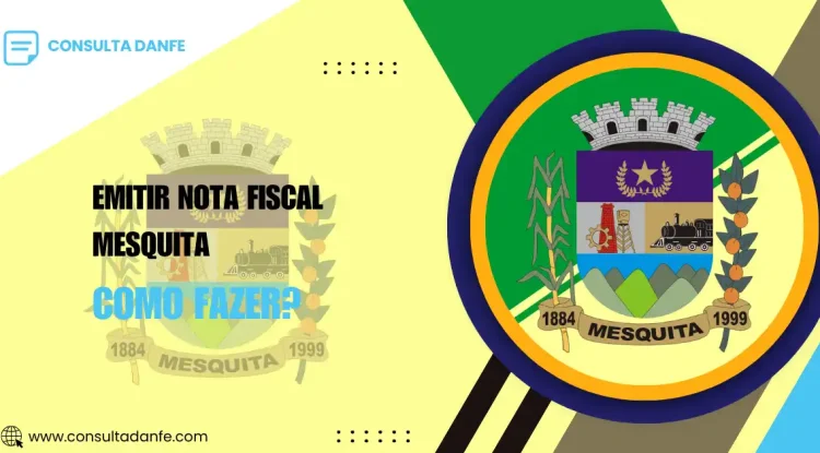 Emitir nota fiscal em Mesquita: confira o passo a passo atualizado