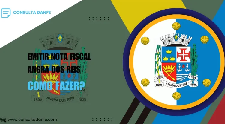 Emitir nota fiscal em Angra dos Reis: tutorial para empresas e MEIs