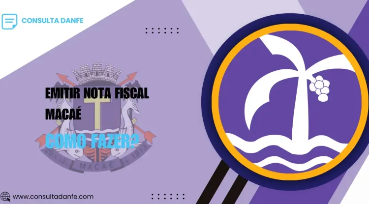 Emitir nota fiscal em Macaé: veja o sistema da prefeitura