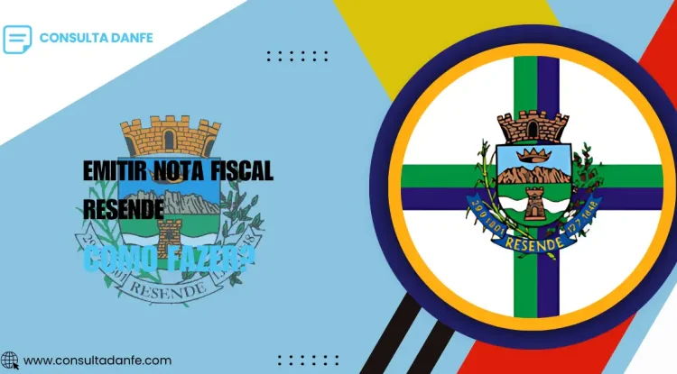 Emitir nota fiscal em Resende: como acessar o sistema municipal
