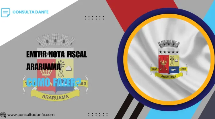 Emitir nota fiscal em Araruama: como proceder com seu negócio
