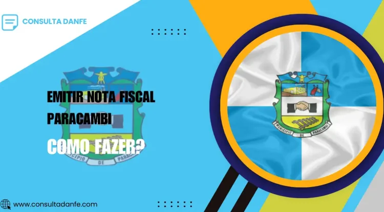 Emitir nota fiscal em Paracambi: veja o caminho certo