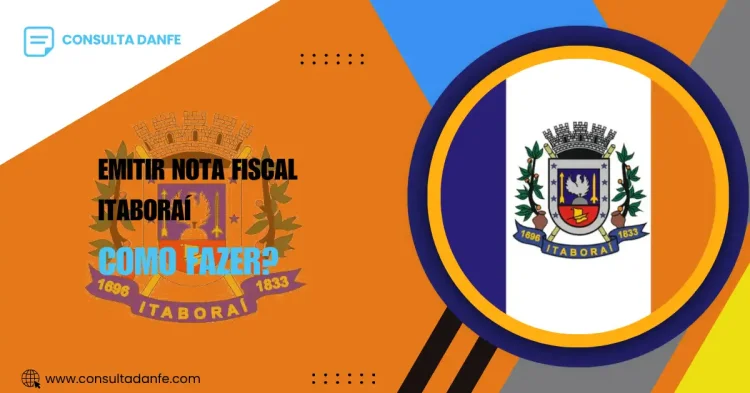 Emitir nota fiscal em Itaboraí: como fazer e onde acessar