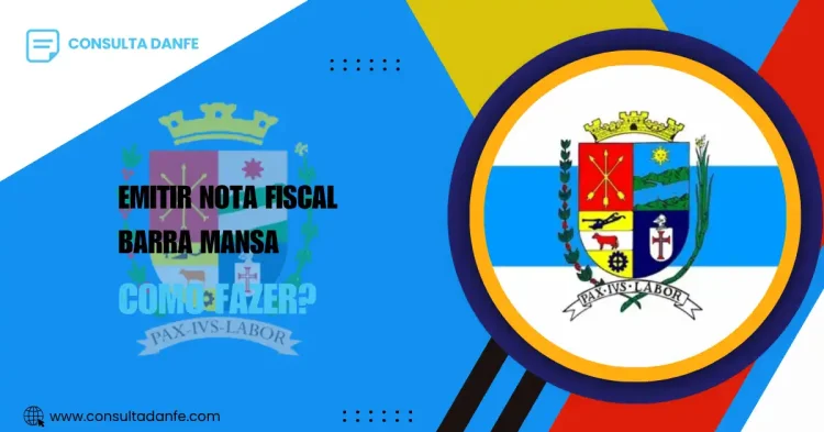 Emitir nota fiscal em Barra Mansa: guia fácil e rápido