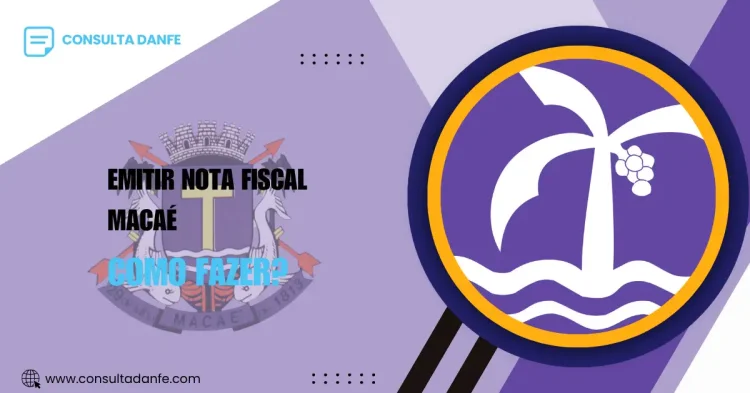 Emitir nota fiscal em Macaé: veja o sistema da prefeitura