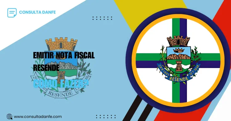 Emitir nota fiscal em Resende: como acessar o sistema municipal