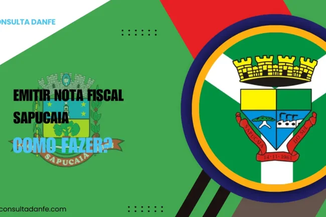 Saiba como emitir nota fiscal em Sapucaia