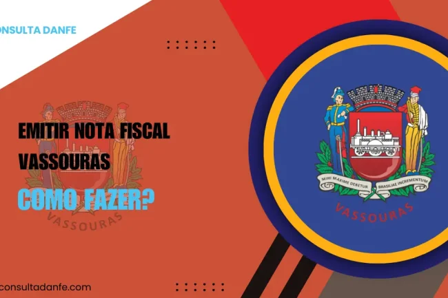 Emitir nota fiscal em Vassouras: passo a passo essencial