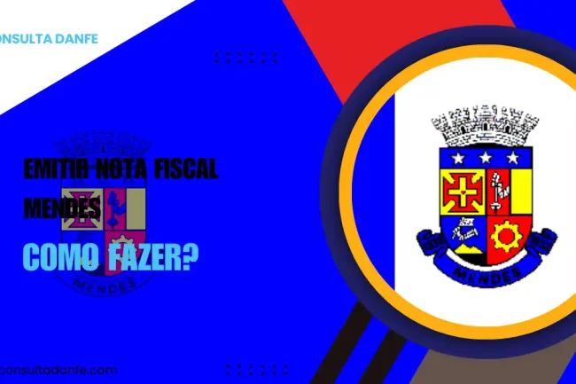 Emitir nota fiscal em Mendes: guia para pequenos negócios
