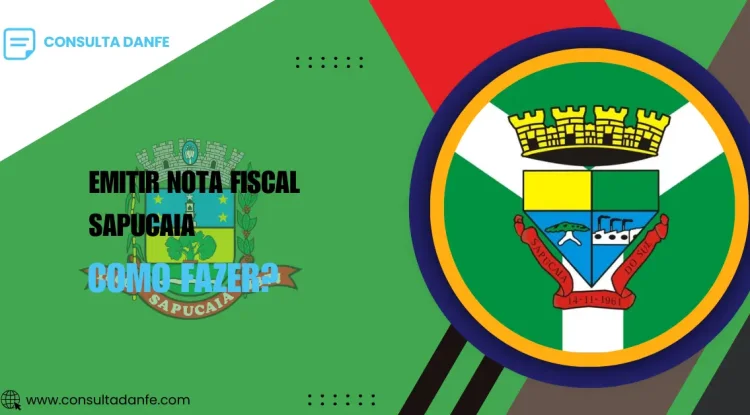 Saiba como emitir nota fiscal em Sapucaia