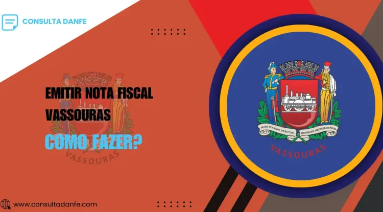 Emitir nota fiscal em Vassouras: passo a passo essencial