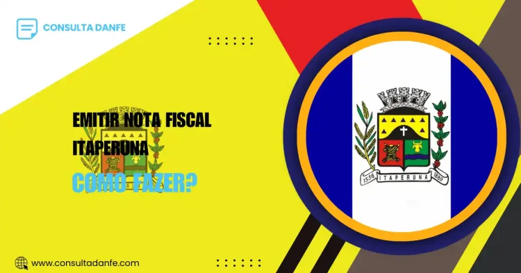Emitir nota fiscal em Itaperuna: o que você precisa fazer