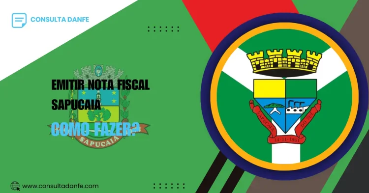 Saiba como emitir nota fiscal em Sapucaia