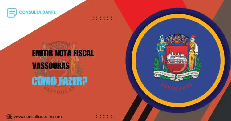 Emitir nota fiscal em Vassouras: passo a passo essencial