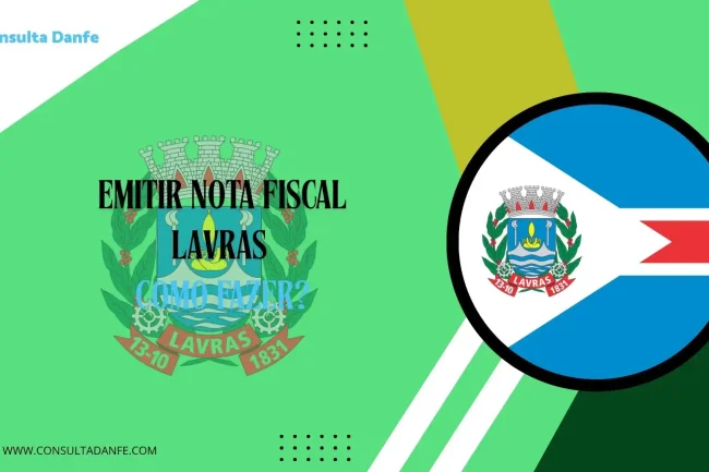 Como emitir nota fiscal em Lavras? Veja o passo a passo
