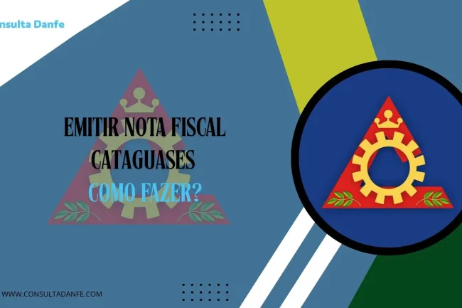 Como emitir nota fiscal em Cataguases? Ensinamos aqui!