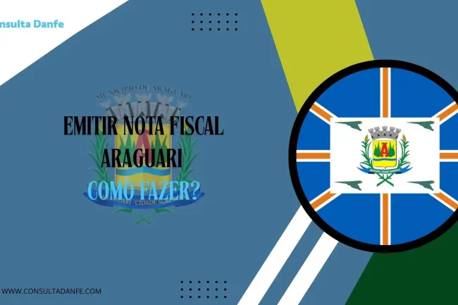 Como emitir nota fiscal em Araguari? Saiba aqui!