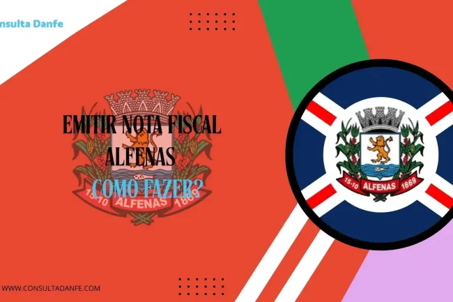 Como emitir nota fiscal em Alfenas? Ensinamos aqui!
