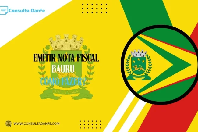 Emitir Nota Fiscal Bauru: Normativas Locais