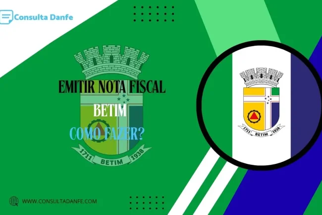 Emitir nota fiscal Betim: Normas municipais