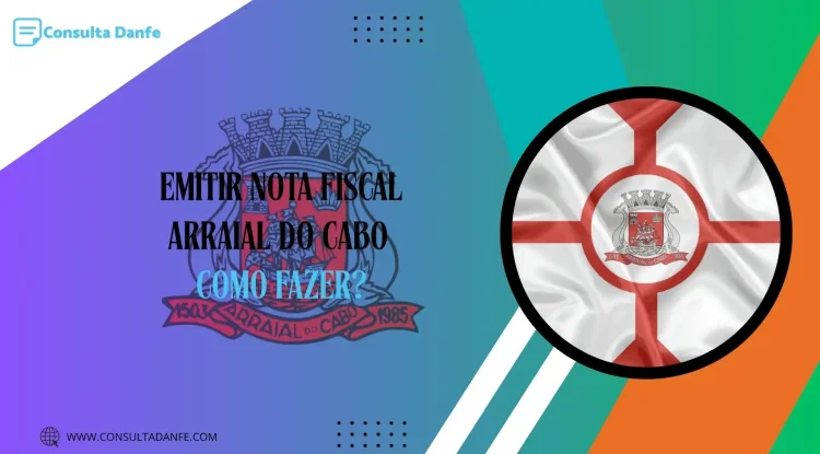Emitir nota fiscal em Arraial do Cabo: passo a passo