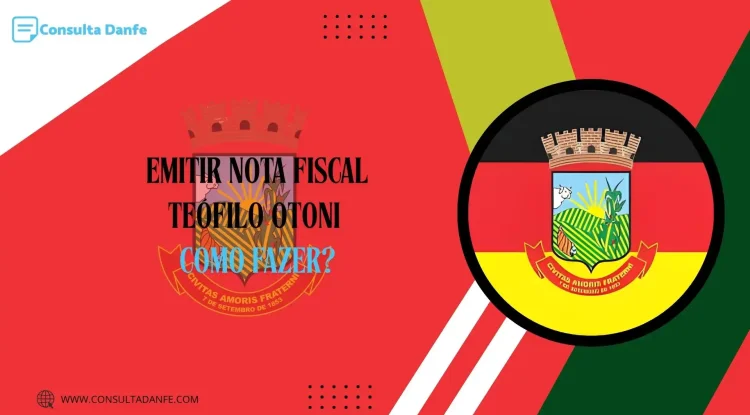 Como emitir nota fiscal em Teófilo Otoni