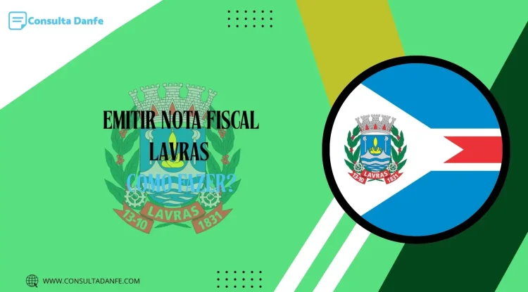 Como emitir nota fiscal em Lavras? Veja o passo a passo