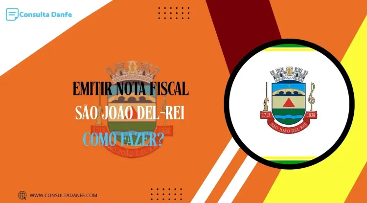 Como emitir nota fiscal em São João del-Rei