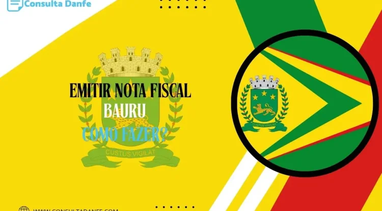 Emitir Nota Fiscal Bauru: Normativas Locais