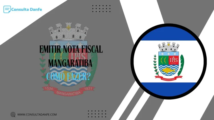 Emitir nota fiscal em Mangaratiba: passo a passo
