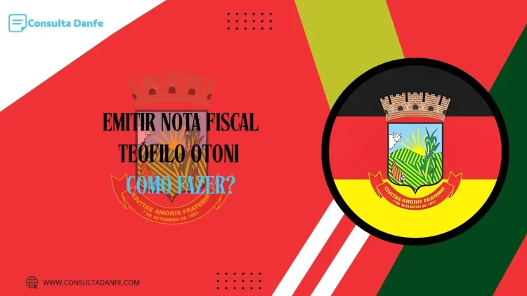 Como emitir nota fiscal em Teófilo Otoni