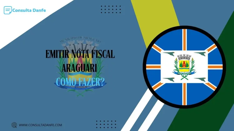 Como emitir nota fiscal em Araguari? Saiba aqui!