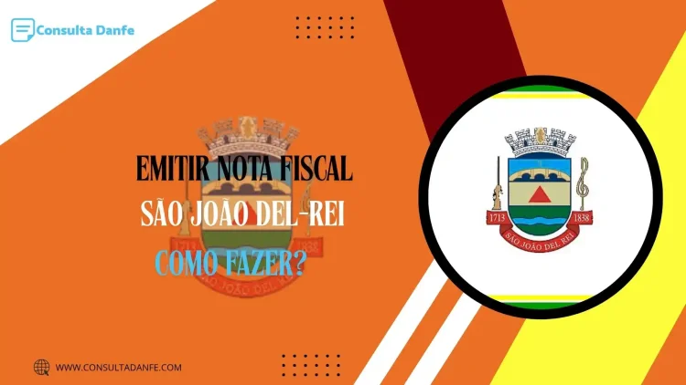 Como emitir nota fiscal em São João del-Rei