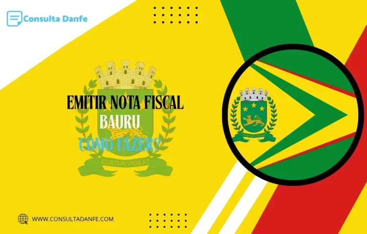 Emitir Nota Fiscal Bauru: Normativas Locais